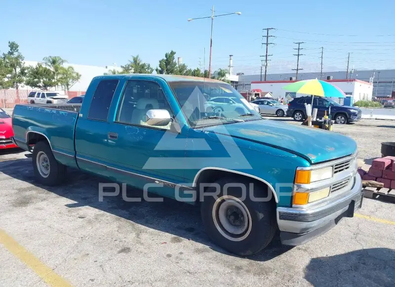 1994 Chevrolet GMT-400 фото