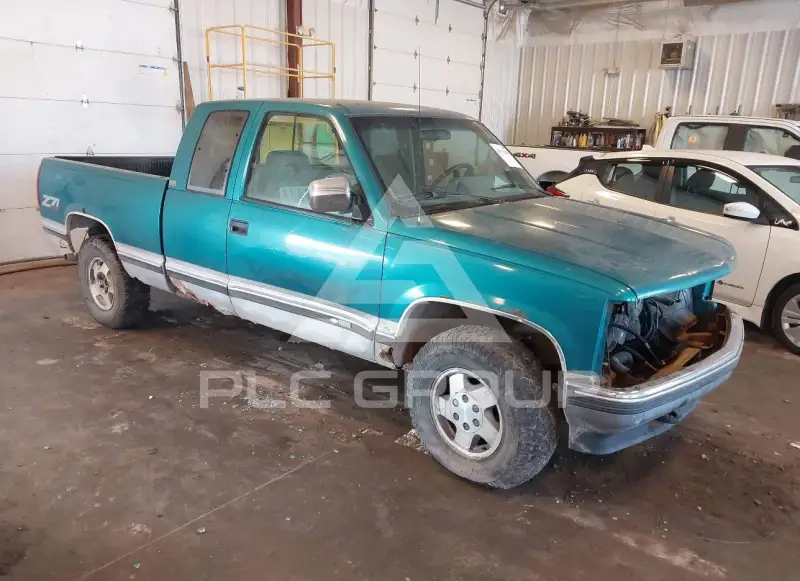 1994 Chevrolet GMT-400 photo