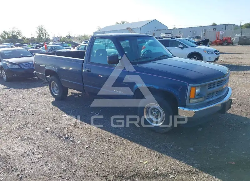 1994 Chevrolet GMT-400 фото