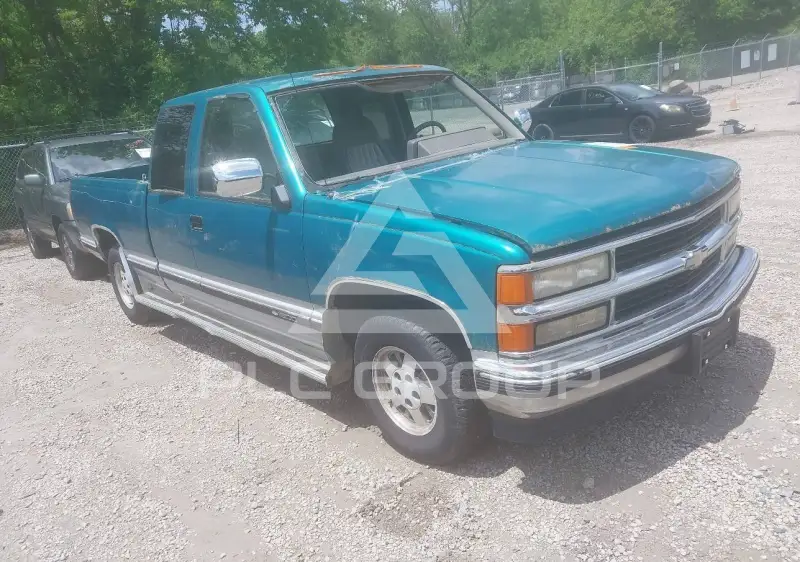 1994 Chevrolet GMT-400 фото