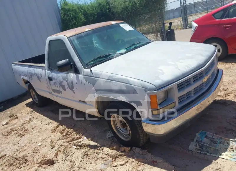 1994 Chevrolet GMT-400 photo