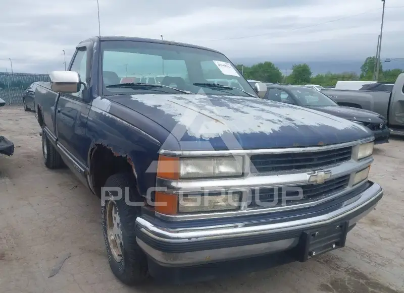 1994 Chevrolet GMT-400 фото