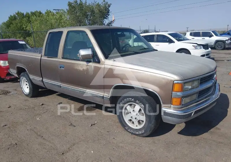 1994 Chevrolet GMT-400 фото