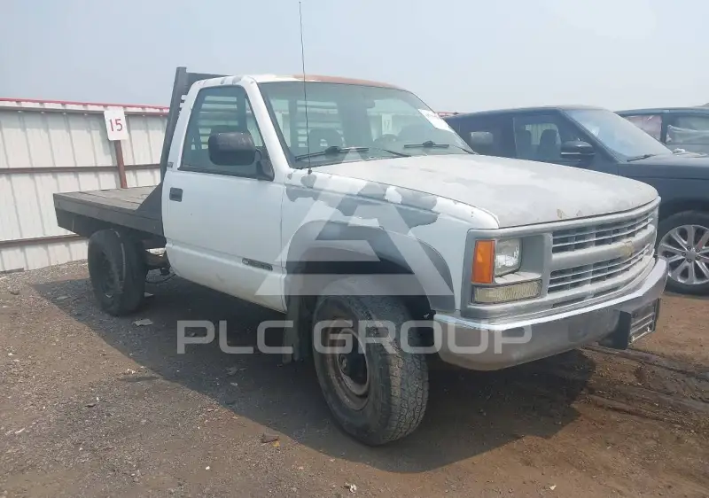 1994 Chevrolet GMT-400 фото