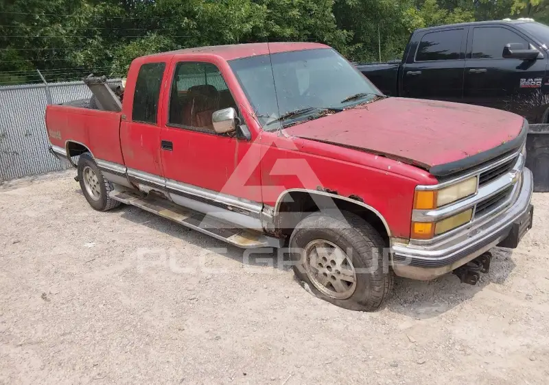 1994 Chevrolet GMT-400 фото