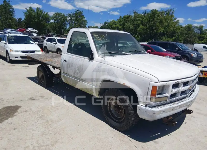 1994 Chevrolet GMT-400 фото