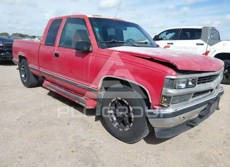 1994 Chevrolet GMT-400 фото