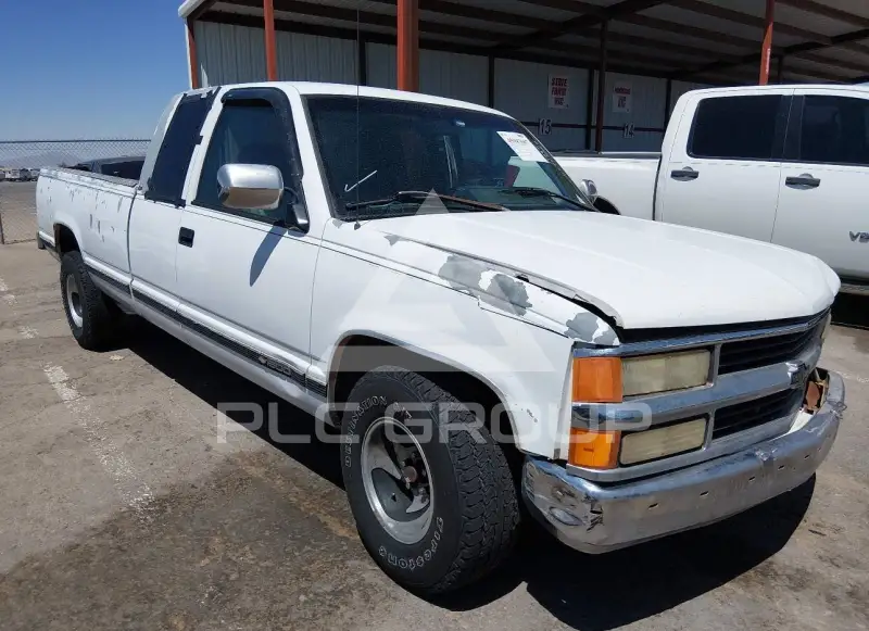 1994 Chevrolet GMT-400 фото