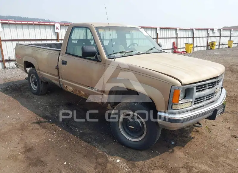 1994 Chevrolet GMT-400 photo