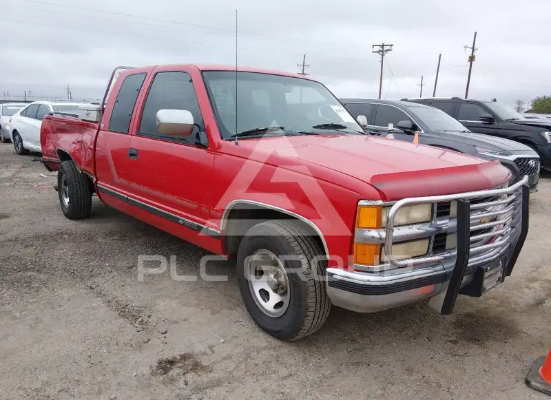 1994 Chevrolet GMT-400 photo