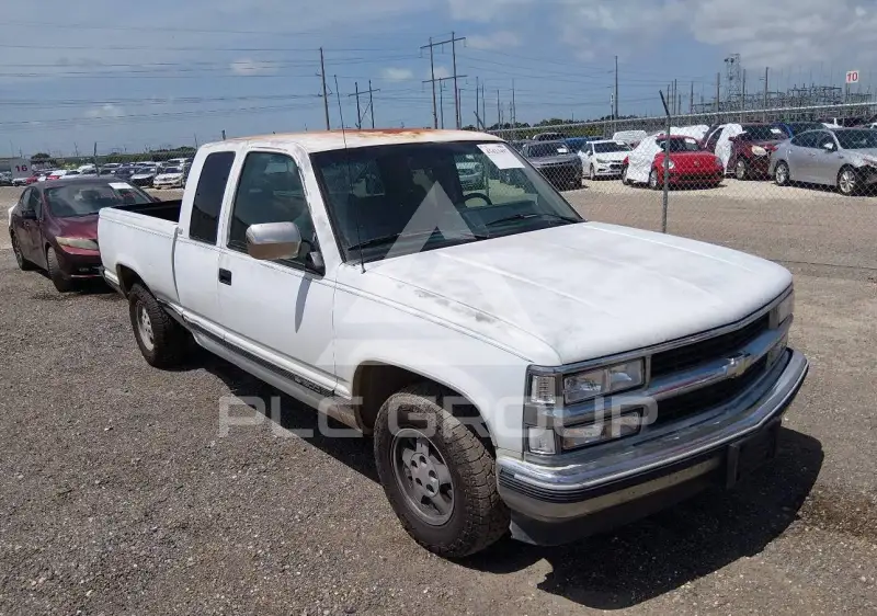 1994 Chevrolet GMT-400 photo