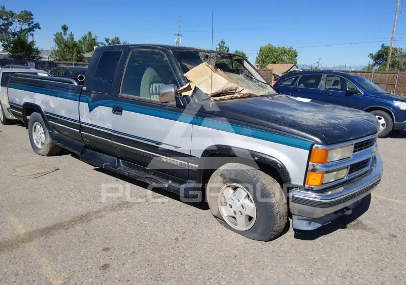 1994 Chevrolet GMT-400 фото