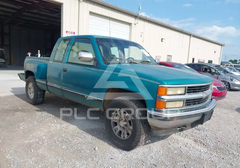 1994 Chevrolet GMT-400 фото