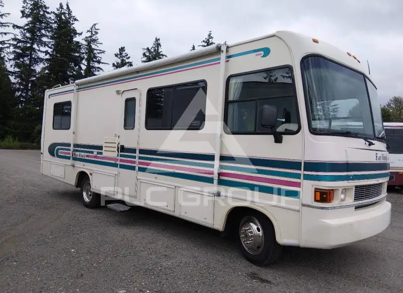 1994 Chevrolet P30 фото