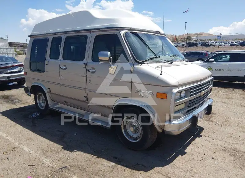 1994 Chevrolet G20 photo
