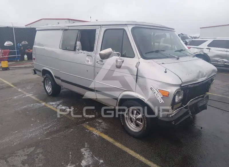 1994 Chevrolet G20 photo