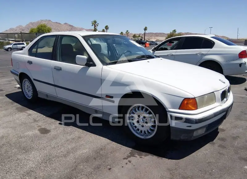 1994 BMW 325 photo
