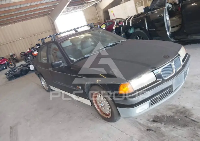 1994 BMW 325 photo