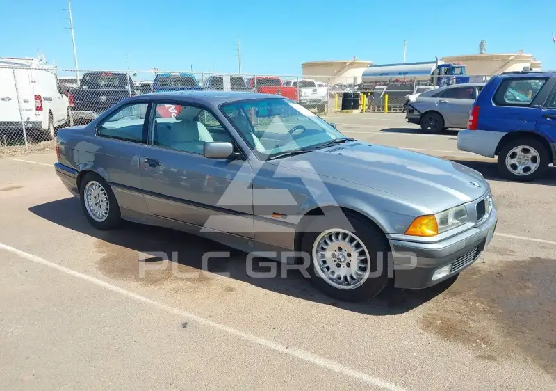1994 BMW 325 фото