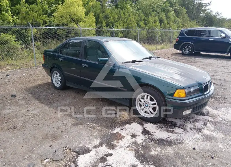 1994 BMW 325 photo