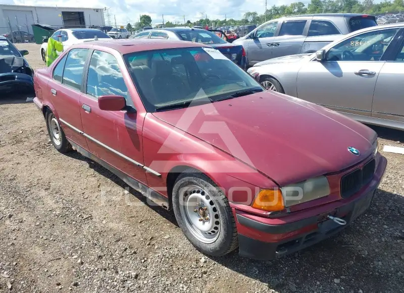 1994 BMW 325 photo