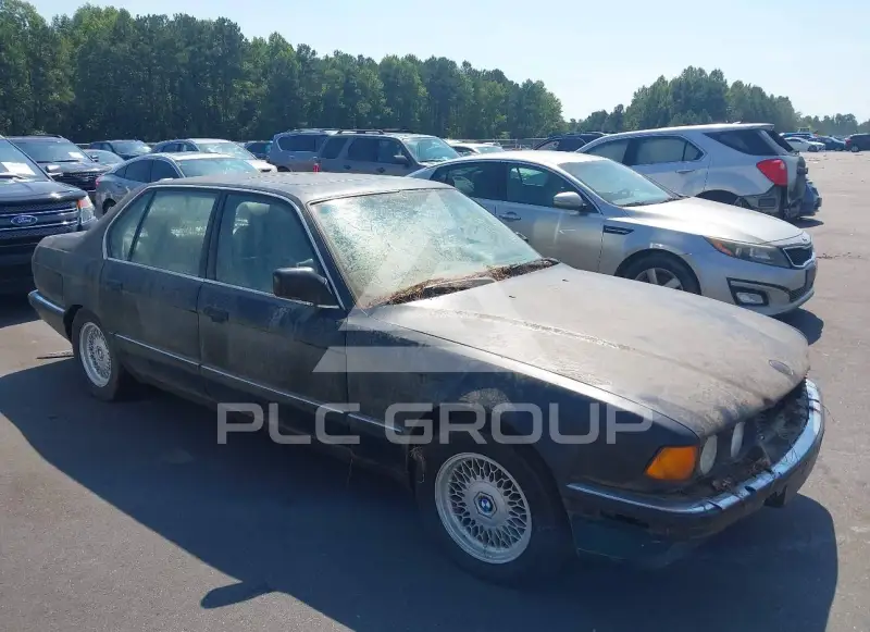 1994 BMW 740 фото