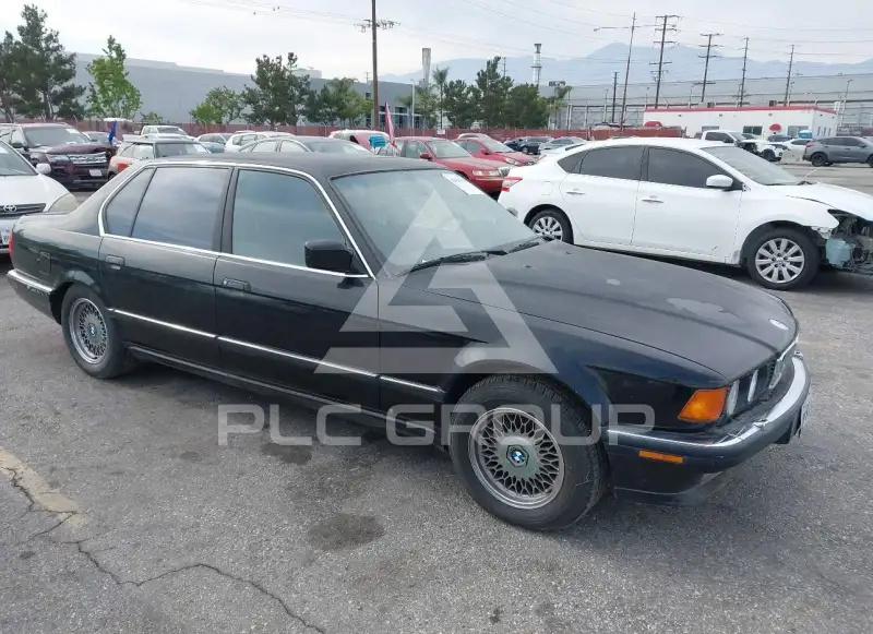 1994 BMW 740 фото