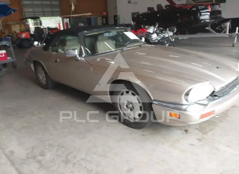 1994 Jaguar XJS фото