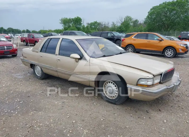 1994 Buick Roadmaster photo