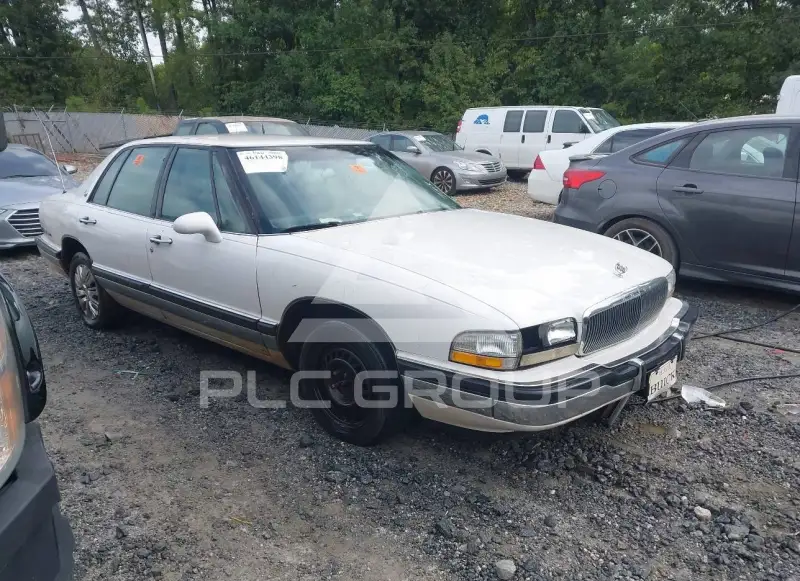 1994 Buick Park Avenue фото