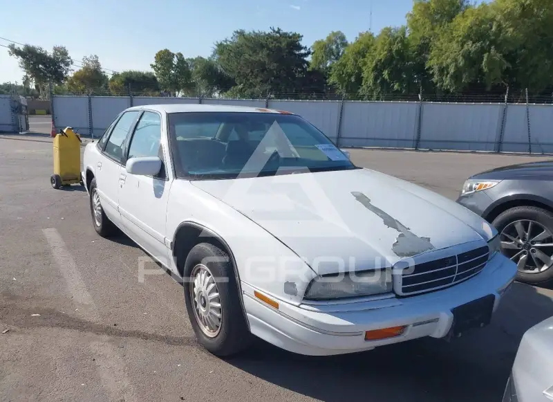 1994 Buick REGAL photo