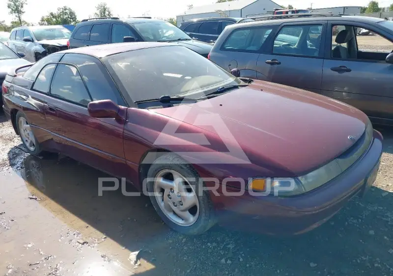 1994 Subaru SVX фото
