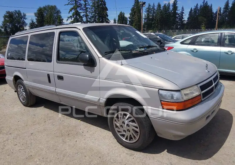 1994 Dodge Grand Caravan фото