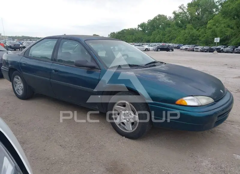 1994 Dodge Intrepid фото
