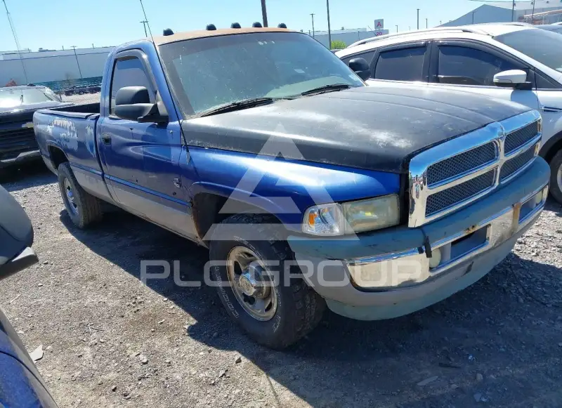 1994 Dodge RAM фото