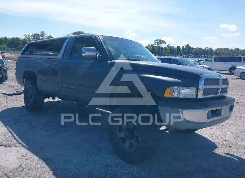 1994 Dodge RAM фото