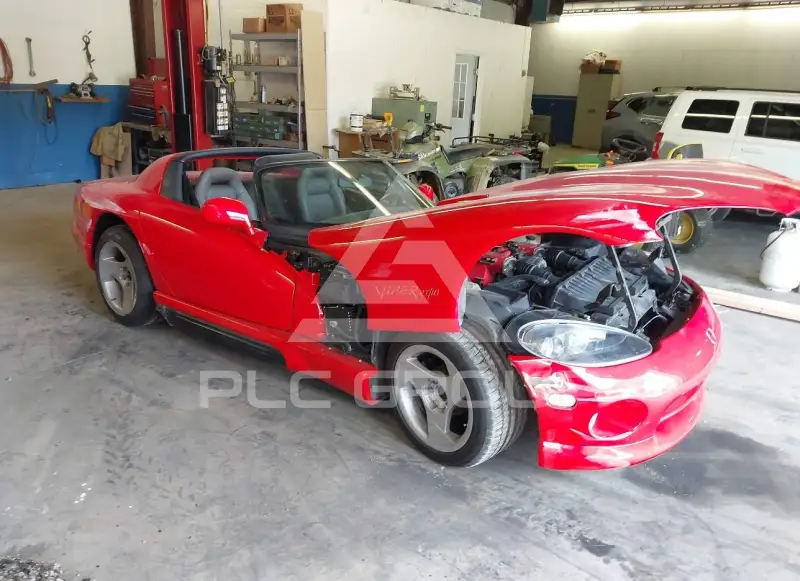 1994 Dodge Viper фото