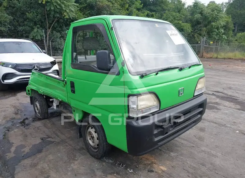 1994 Honda Acty фото