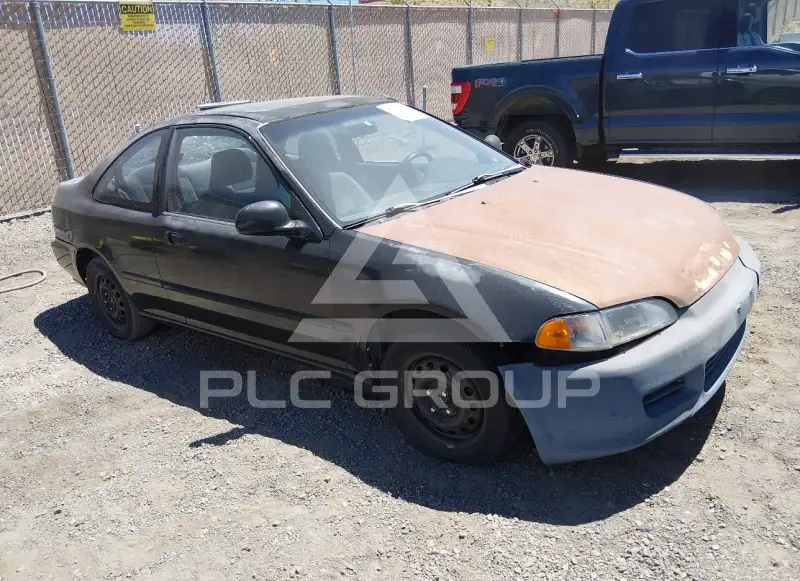 1994 Honda CIVIC фото