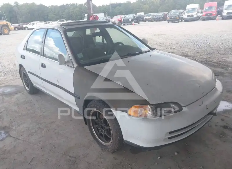 1994 Honda CIVIC фото