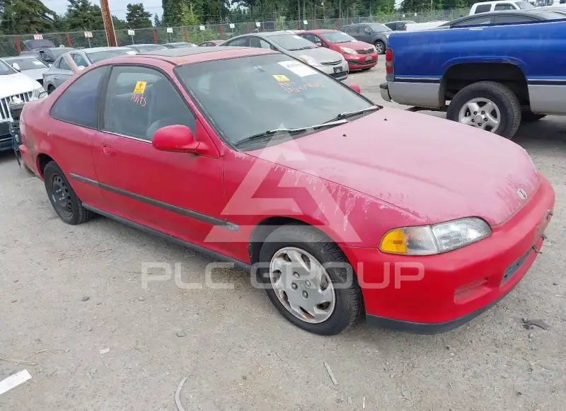 1994 Honda CIVIC фото