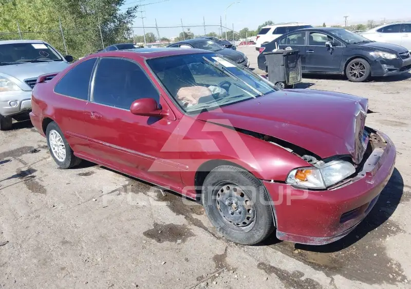 1994 Honda CIVIC фото