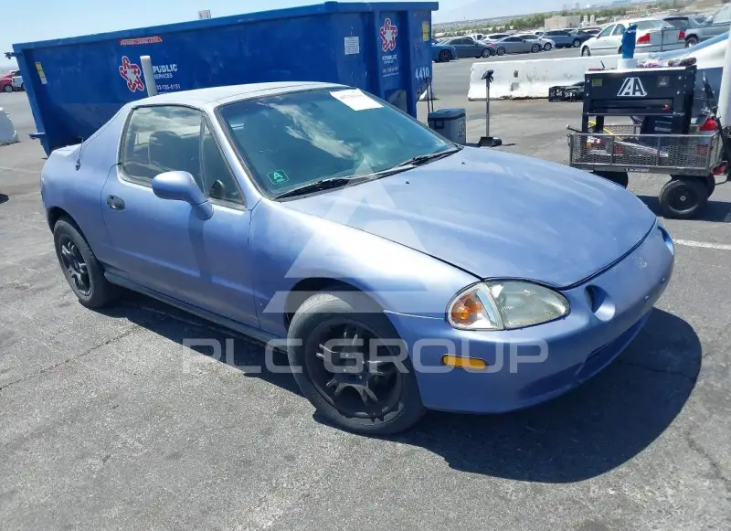 1994 Honda CIVIC фото