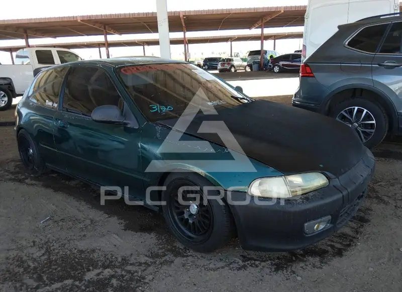 1994 Honda CIVIC фото