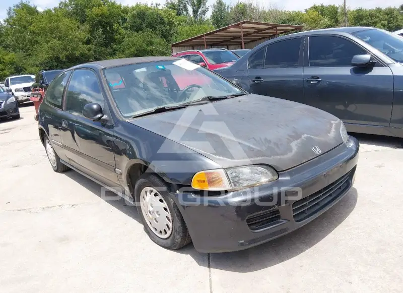 1994 Honda CIVIC фото