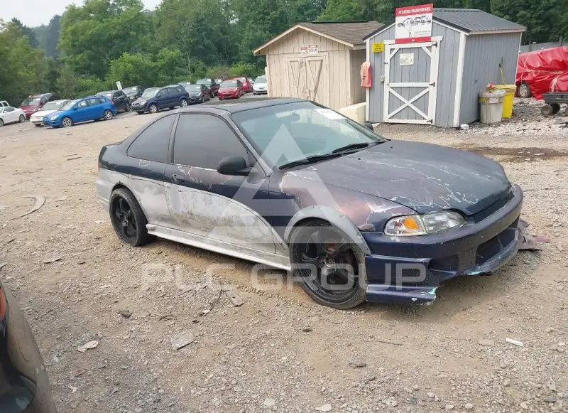 1994 Honda CIVIC фото