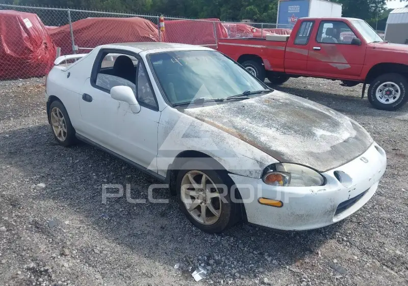 1994 Honda CIVIC фото