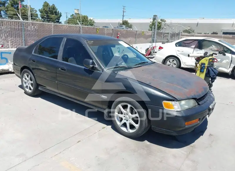 1994 Honda Accord фото