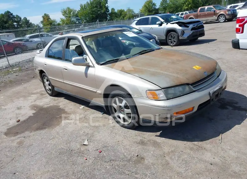 1994 Honda Accord фото