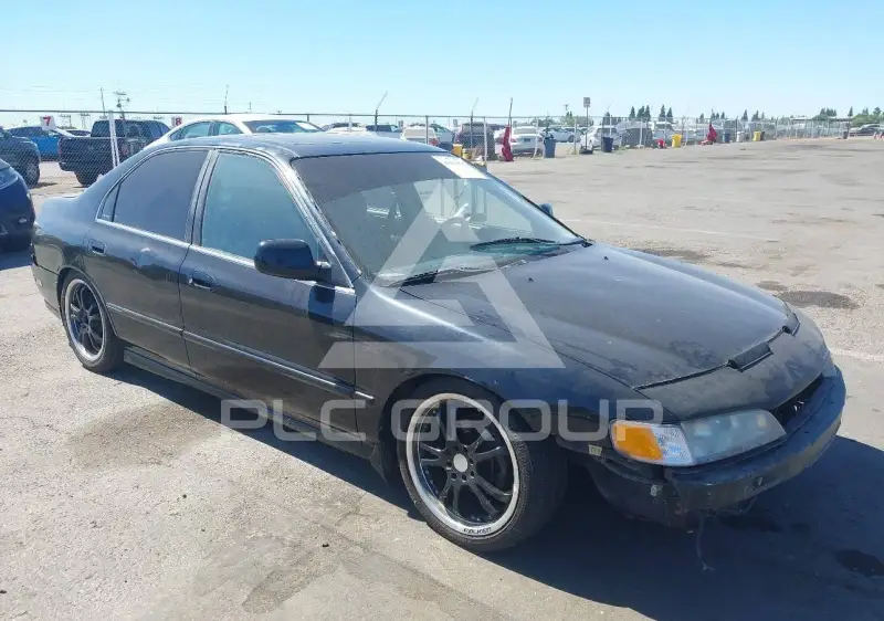 1994 Honda Accord фото